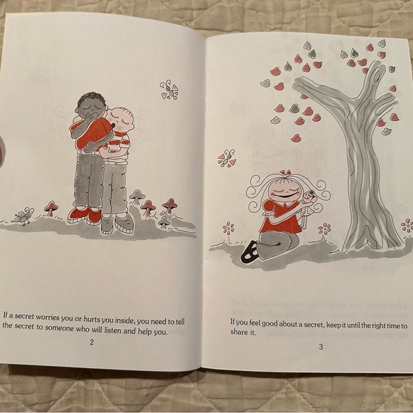 The trouble with secrets! - Picture 3 of 8